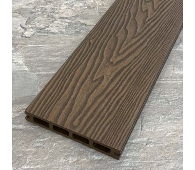 Террасная доска ДПК Wood-X 146х23 Венге от производителя  EasyDecking по цене 738 р