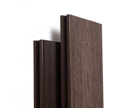 Террасная доска ДПК Tehno plus Шоколад от производителя  Ecodecking по цене 695 р