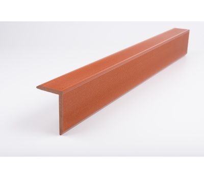 Угол торцевой Titan Терракот от производителя  Ecodecking по цене 351 р