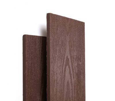 Заборная доска Tehno Шоколад от производителя  Ecodecking по цене 584 р Заборная доска Tehno Шоколад от производителя  Ecodecking по цене 584 р