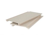 Фасадная доска ДПК 3D WOOD Бежевый Фасадная доска ДПК 3D WOOD Бежевый