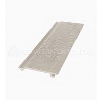 Cайдинг из ДПК SW Sorbus (R) Радиальный распил Бежевый Cайдинг из ДПК SW Sorbus (R) Радиальный распил Бежевый