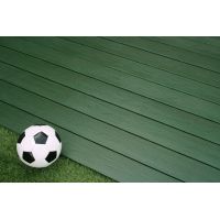 Террасная доска ПРАКТИК Моноколор Изумруд (Под заказ) Террасная доска ПРАКТИК Моноколор Изумруд (Под заказ)