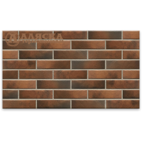 Фасадная Retro Brick Chili