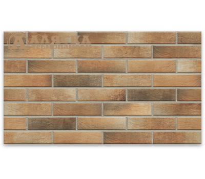 Фасадная Loft Brick Masala от производителя  Термопанели Аляска по цене 1 950 р
