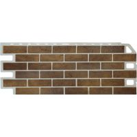 Фасадные панели (цокольный сайдинг) Кирпич Рустикальный 02 Фасадные панели (цокольный сайдинг) Кирпич Рустикальный 02