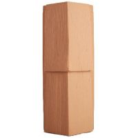 Угол Щепа пихта ЭКО - 1 Крем Угол Щепа пихта ЭКО - 1 Крем