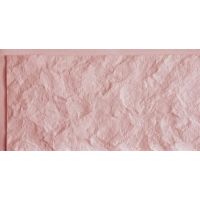 Фасадная плитка «Колотая фаска» № 17Б Фасадная плитка «Колотая фаска» № 17Б