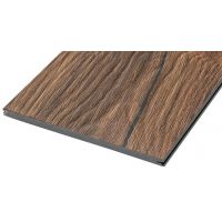 Фиброцементный сайдинг Decor Wood Кедр