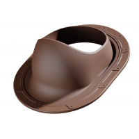 Проходной элемент Next Светло-коричневый (RAL8017)