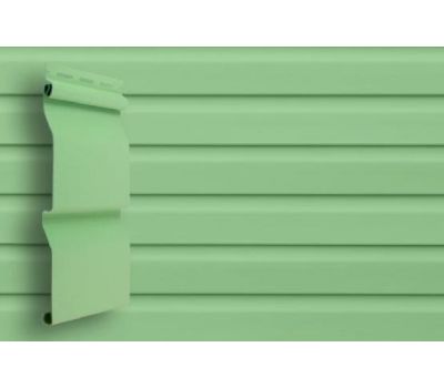 Виниловый сайдинг классик, Корабельный брус 3,66 м - Салатовый от производителя Grand Line по цене 326 р Виниловый сайдинг классик, Корабельный брус 3,66 м - Салатовый от производителя Grand Line по цене 326 р